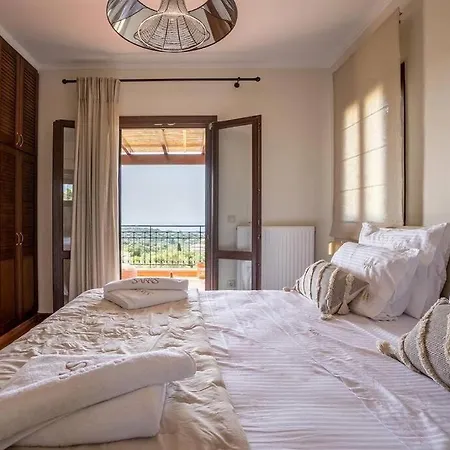 Sarri By Sarris Winery Metaxáta