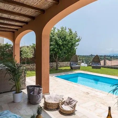 빌라 Sarri By Sarris Winery