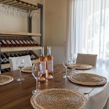 빌라 Sarri By Sarris Winery *