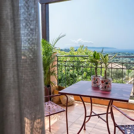 Sarri By Sarris Winery 빌라 Metaxáta