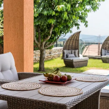 Sarri By Sarris Winery Villa *