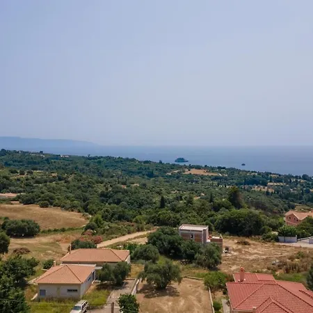 Sarri By Sarris Winery Villa