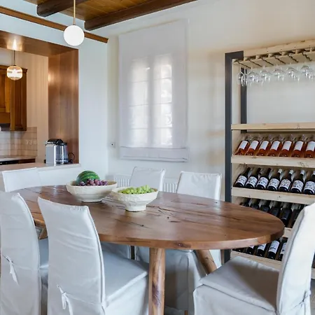 Villa Sarri By Sarris Winery *